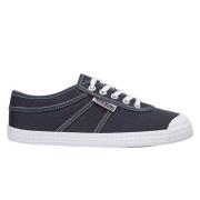 Klassieke Worker Sneakers Kawasaki , Blue , Heren