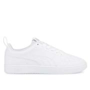 Witte Sneakers voor Jongeren Puma , White , Dames