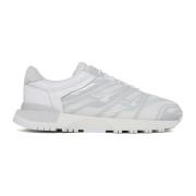 Witte 50/50 Sneakers Maison Margiela , White , Heren