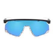 Sportieve zonnebril met BIO-Matter frame Oakley , Multicolor , Unisex