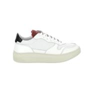 Lage-top Cayma Sneakers in leer Piola , Multicolor , Dames