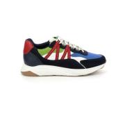 Ica Lage Sneakers Piola , Multicolor , Heren