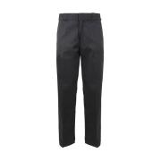 Zwarte werkbroek Rec Dickies , Black , Heren