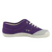 Legende Canvas Schoen Paars Kawasaki , Purple , Dames