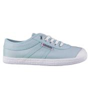 Originele Canvas Sneakers Kawasaki , Blue , Heren