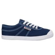 Klassieke Worker Sneakers Kawasaki , Blue , Heren