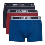 Heren Boxershorts Lente/Zomer Collectie Tommy Hilfiger , Multicolor , ...