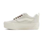 Stack Sneakers Vans , White , Dames