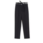 Zwarte Broek Jil Sander , Black , Heren