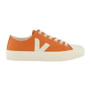 lage sneaker Veja , Brown , Dames