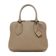 Mini Swing Satchel Tas Tory Burch , Brown , Dames