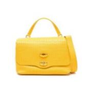 Cayman Postina Tassen Zanellato , Yellow , Dames