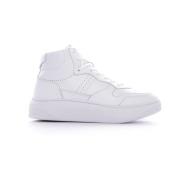 Hoge Top Sneakers Cayma High Piola , White , Dames