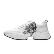 Tiger Runner Sneakers Ed Hardy , White , Heren