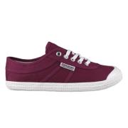 Originele Canvas Sneakers Kawasaki , Purple , Dames