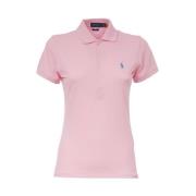 Polo Shirt Polo Ralph Lauren , Pink , Dames