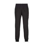 Elegante Broek Prada , Black , Heren