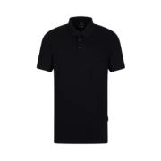 Klassieke Polo Armani Exchange , Black , Heren