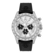 Nobile Racing Superlative Horloge Philipp Plein , Black , Heren