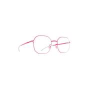 Roze & Paarse Optische Brillen Mykita , Pink , Dames