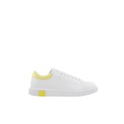 Stijlvolle Sneakers Armani Exchange , White , Heren