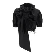 Light Jackets Simone Rocha , Black , Dames