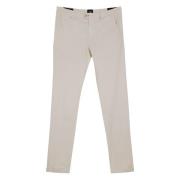 Slim Fit Jeans G154 Tramarossa , White , Heren