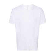 Witte T-shirts en Polos Neil Barrett , White , Heren