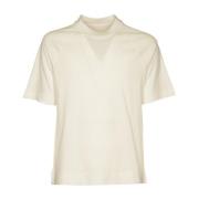 Raglan Jersey T-shirts en Polos Circolo 1901 , Beige , Heren