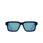 Blue Hawaii Zonnebril Maui Jim , Black , Heren