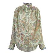 Tops Etro , Multicolor , Dames