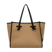 Marcella Original Borsa Tassen Collectie Gianni Chiarini , Beige , Dam...