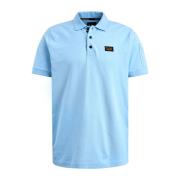 Cargo Sleeve Polo Shirt PME Legend , Blue , Heren