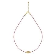 Rakhi MY Star Choker Ketting Dorothée Sausset , Multicolor , Dames