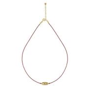 Rakhi MON Coeur Choker Ketting Dorothée Sausset , Multicolor , Dames