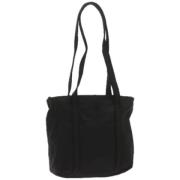 Pre-owned Fabric prada-bags Prada Vintage , Black , Dames