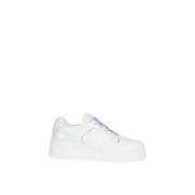 Magnetische Sneakers Crime London , White , Dames