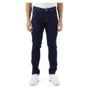 Slim Fit Five-Pocket Jeans Antony Morato , Blue , Heren