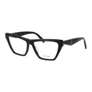 Stijlvolle Optische Bril SL M103 Saint Laurent , Black , Dames