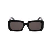 Klassieke Aviator Zonnebril Saint Laurent , Black , Unisex