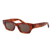 Stijlvolle RAY Zonnebril voor de Zomer Ambush , Brown , Unisex