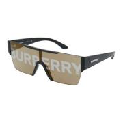 Stylish Sunglasses 0Be4293 Burberry , Black , Heren