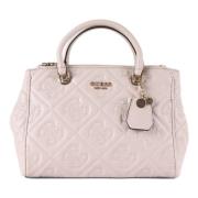 Gewatteerde Handtas Marieke Guess , Pink , Dames