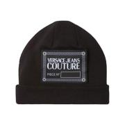Chic Hat Versace , Black , Heren