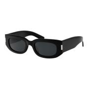 Stylish Sunglasses SL 699 Saint Laurent , Black , Unisex