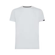 Technisch Oxford Logo Shirt Wit RRD , White , Heren