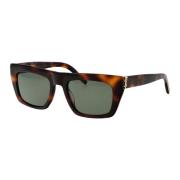 Stijlvolle zonnebril SL M131 Saint Laurent , Brown , Unisex