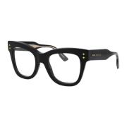 Optische Glazen Gucci , Black , Dames