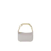 Stijlvolle Borsa Handtas Elisabetta Franchi , White , Dames