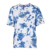 Tie Dye Splash T-shirts en Polos DES Phemmes , Multicolor , Dames